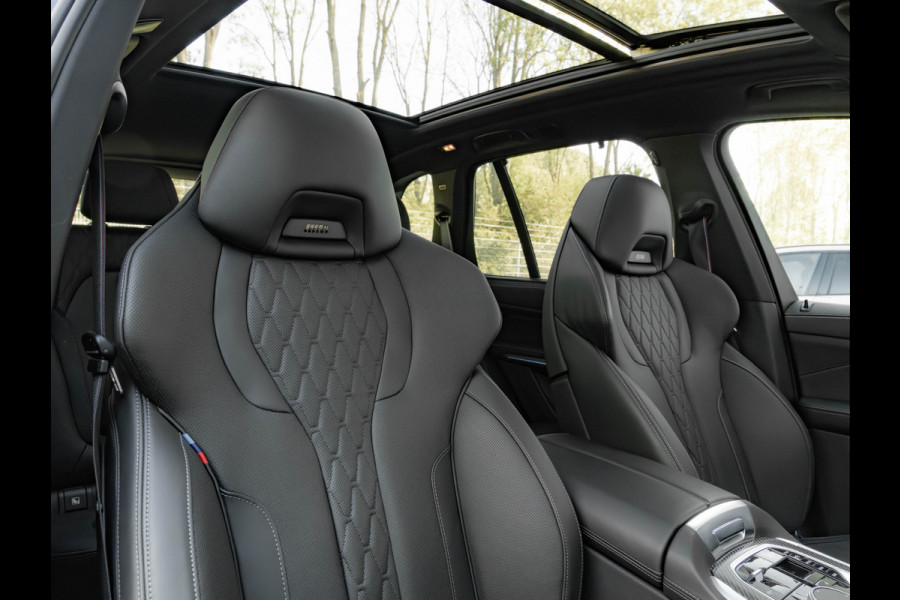 BMW X5 xDrive50e M-Sport Pro - M-Zetels - Ventilatie+Massagezetels - Active Steering