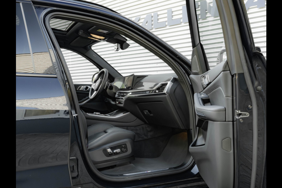 BMW X5 xDrive50e M-Sport Pro - M-Zetels - Ventilatie+Massagezetels - Active Steering