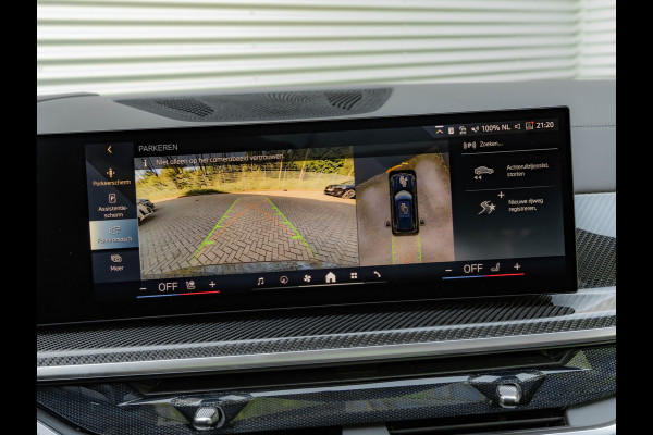 BMW X5 xDrive50e M-Sport Pro - M-Zetels - Ventilatie+Massagezetels - Active Steering