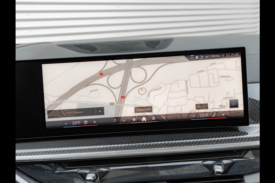BMW X5 xDrive50e M-Sport Pro - M-Zetels - Ventilatie+Massagezetels - Active Steering