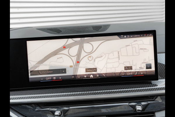 BMW X5 xDrive50e M-Sport Pro - M-Zetels - Ventilatie+Massagezetels - Active Steering