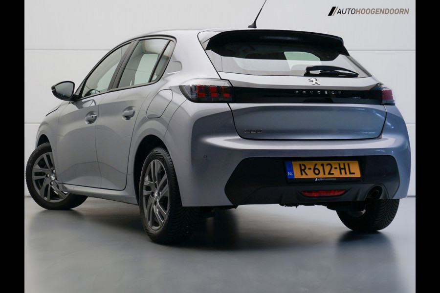 Peugeot 208 1.2 PureTech Active Pack Luxe (APPLE CARPLAY,CRUISE,PARKEERSENSOREN,LM-VELGEN,COMFORT-STOELEN,LED,TOPCONDITIE)