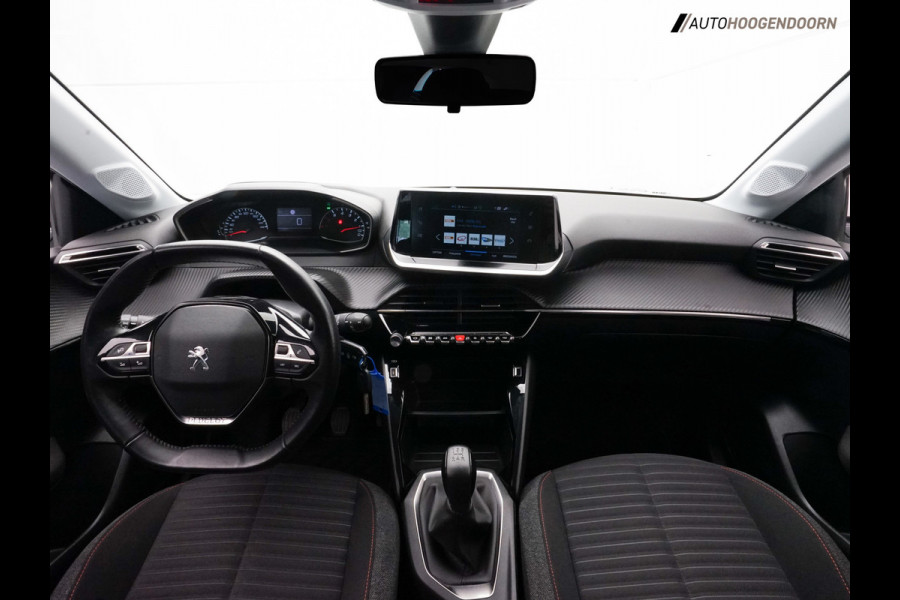 Peugeot 208 1.2 PureTech Active Pack Luxe (APPLE CARPLAY,CRUISE,PARKEERSENSOREN,LM-VELGEN,COMFORT-STOELEN,LED,TOPCONDITIE)