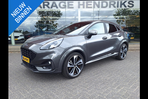 Ford Puma 1.0 EcoBoost Hybrid ST-Line X | Winter-pack | Driver Assistance Pack | Adaptive CC | Elektr A klep | 19"" LM |