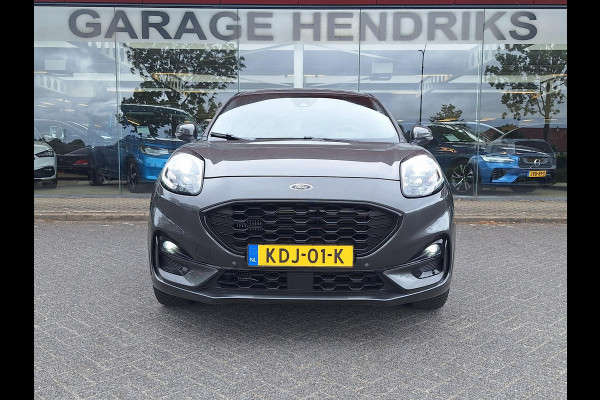 Ford Puma 1.0 EcoBoost Hybrid ST-Line X | Winter-pack | Driver Assistance Pack | Adaptive CC | Elektr A klep | 19"" LM |