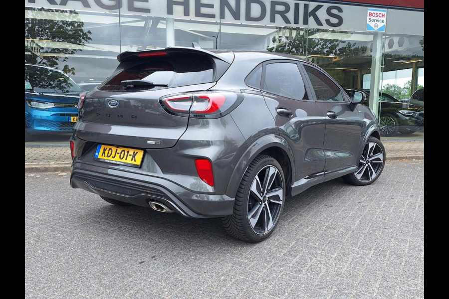 Ford Puma 1.0 EcoBoost Hybrid ST-Line X | Winter-pack | Driver Assistance Pack | Adaptive CC | Elektr A klep | 19"" LM |
