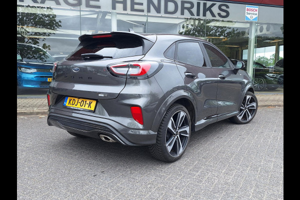 Ford Puma 1.0 EcoBoost Hybrid ST-Line X | Winter-pack | Driver Assistance Pack | Adaptive CC | Elektr A klep | 19"" LM |