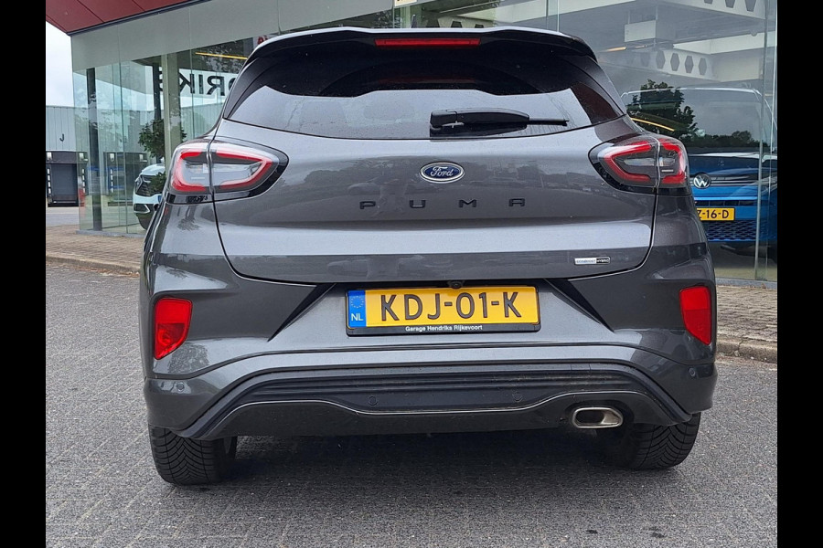 Ford Puma 1.0 EcoBoost Hybrid ST-Line X | Winter-pack | Driver Assistance Pack | Adaptive CC | Elektr A klep | 19"" LM |
