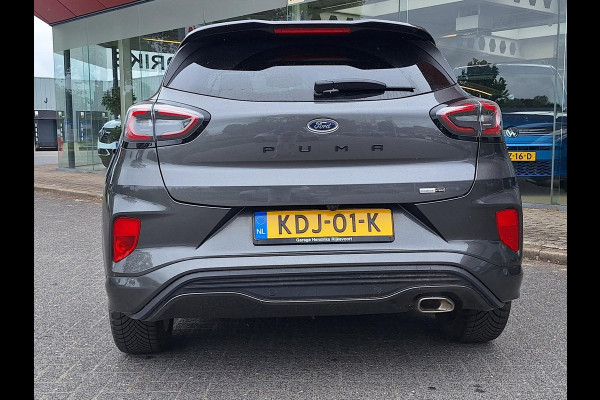 Ford Puma 1.0 EcoBoost Hybrid ST-Line X | Winter-pack | Driver Assistance Pack | Adaptive CC | Elektr A klep | 19"" LM |