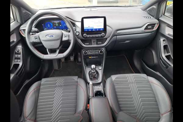 Ford Puma 1.0 EcoBoost Hybrid ST-Line X | Winter-pack | Driver Assistance Pack | Adaptive CC | Elektr A klep | 19"" LM |