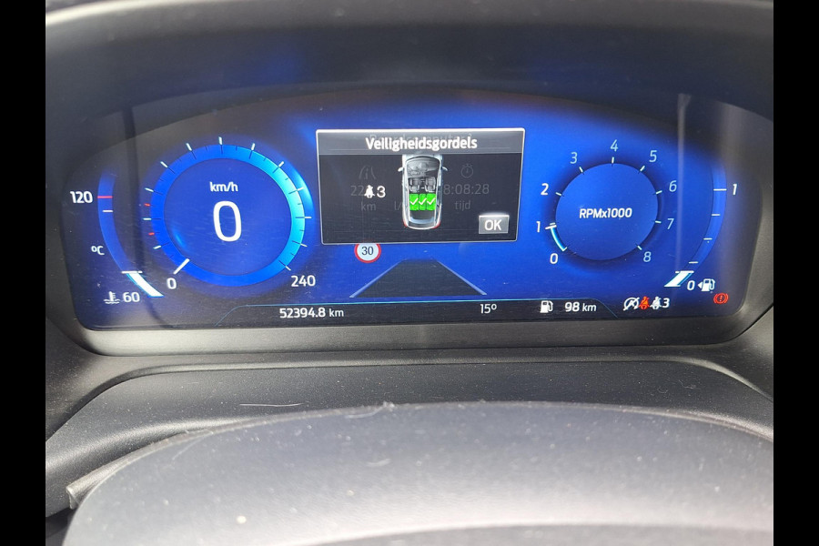 Ford Puma 1.0 EcoBoost Hybrid ST-Line X | Winter-pack | Driver Assistance Pack | Adaptive CC | Elektr A klep | 19"" LM |