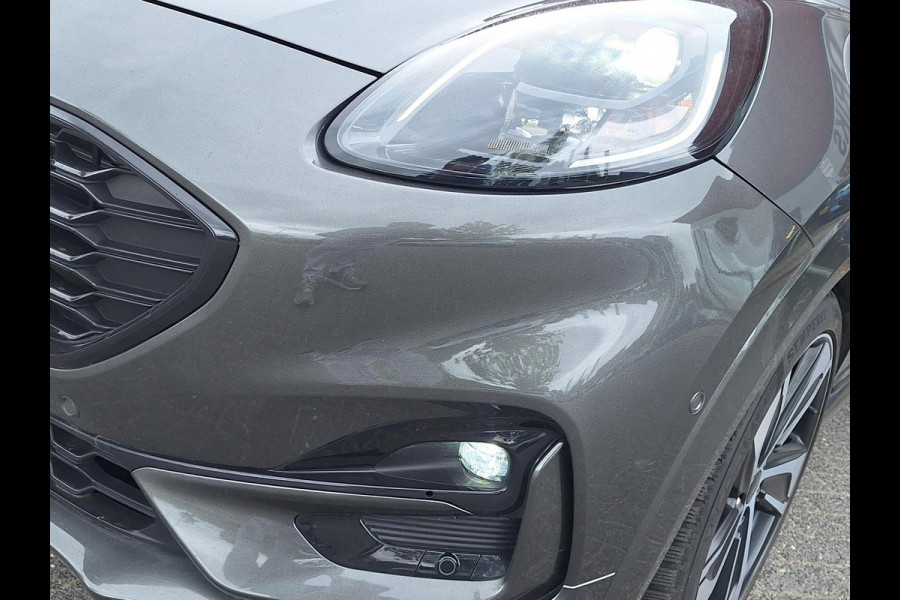 Ford Puma 1.0 EcoBoost Hybrid ST-Line X | Winter-pack | Driver Assistance Pack | Adaptive CC | Elektr A klep | 19"" LM |