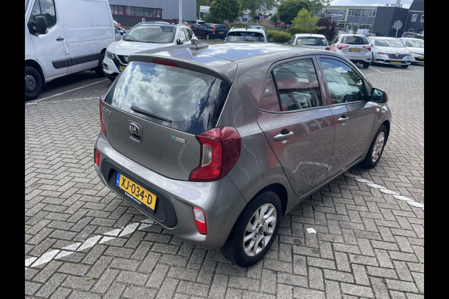 Kia Picanto 1.0 CVVT ComfortPlusLine Navigator / CarPlay