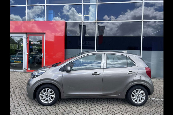 Kia Picanto 1.0 CVVT ComfortPlusLine Navigator / CarPlay
