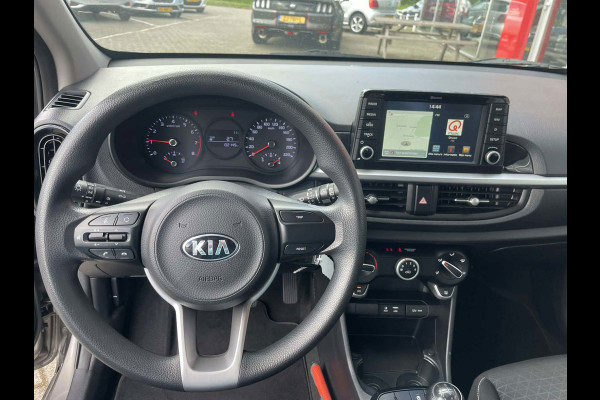 Kia Picanto 1.0 CVVT ComfortPlusLine Navigator / CarPlay