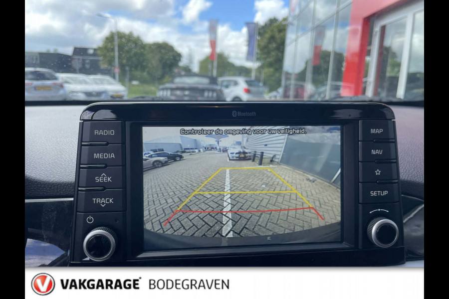 Kia Picanto 1.0 CVVT ComfortPlusLine Navigator / CarPlay