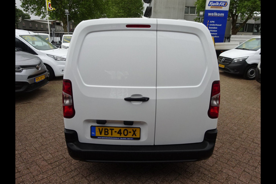 Opel Combo 1.5D L2H1 Edition AIRCO SCHUIFDEUR NAVI