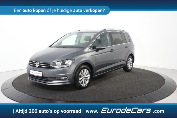 Volkswagen Touran 1.0 TSI Highline *1ste Eigenaar*Leer*Trekhaak*PDC*