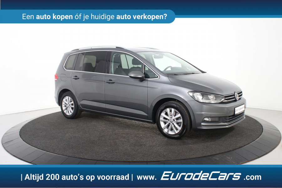Volkswagen Touran 1.0 TSI Highline *1ste Eigenaar*Leer*Trekhaak*PDC*