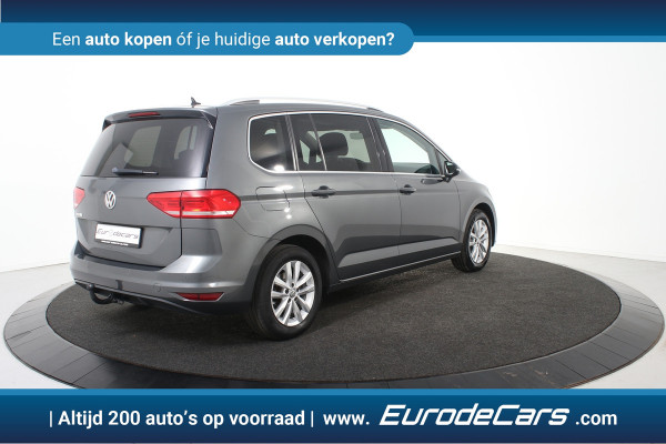 Volkswagen Touran 1.0 TSI Highline *1ste Eigenaar*Leer*Trekhaak*PDC*
