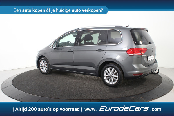 Volkswagen Touran 1.0 TSI Highline *1ste Eigenaar*Leer*Trekhaak*PDC*