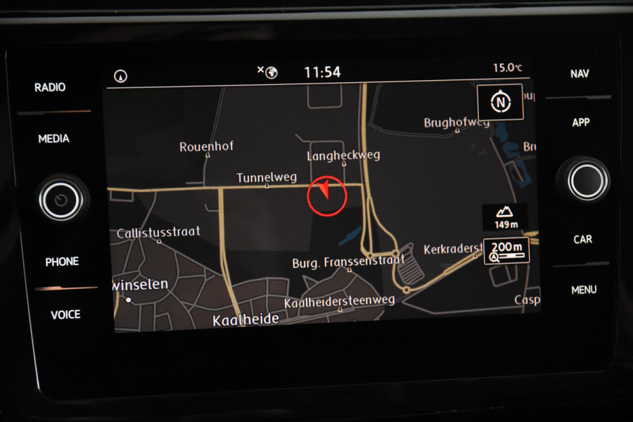 Volkswagen Touran 1.0 TSI Highline *1ste Eigenaar*Leer*Trekhaak*PDC*