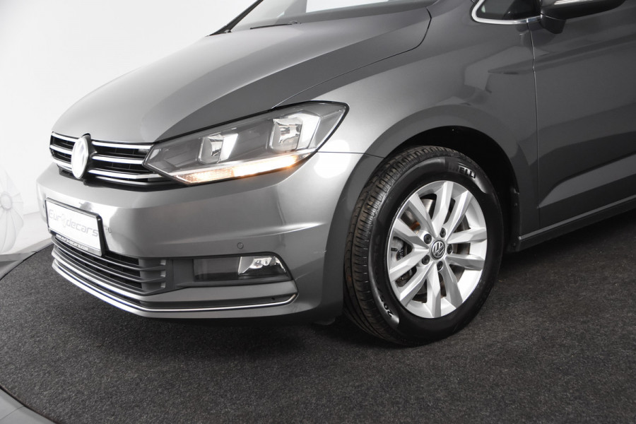 Volkswagen Touran 1.0 TSI Highline *1ste Eigenaar*Leer*Trekhaak*PDC*