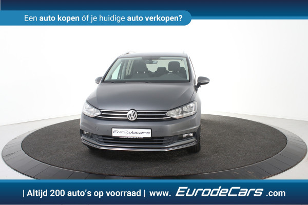 Volkswagen Touran 1.0 TSI Highline *1ste Eigenaar*Leer*Trekhaak*PDC*