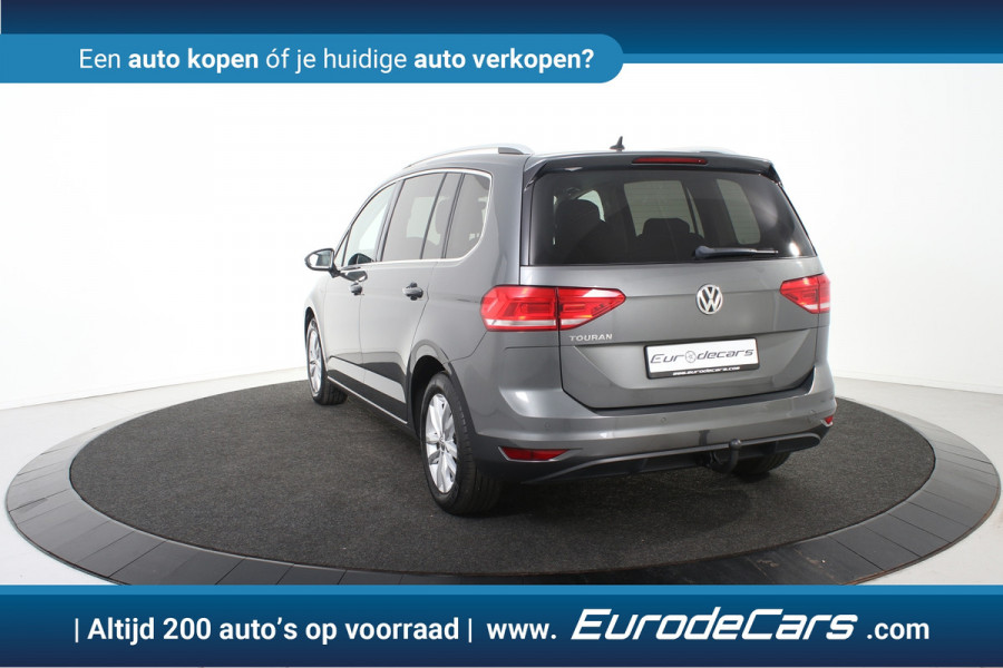 Volkswagen Touran 1.0 TSI Highline *1ste Eigenaar*Leer*Trekhaak*PDC*