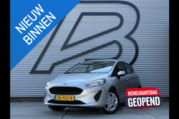 Ford Fiesta 1.1 Trend Navi|Trekhaak|Carplay|Cruise|Clima|N.A.P|APK tot 07-2027