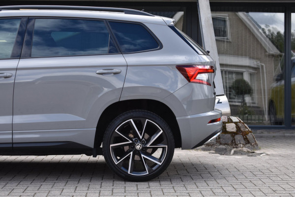 Škoda Karoq 1.5 TSI ACT Sportline | CAMERA | NAP | STOELVERWARMING | APPLE CARPLAY | ANDROID AUTO