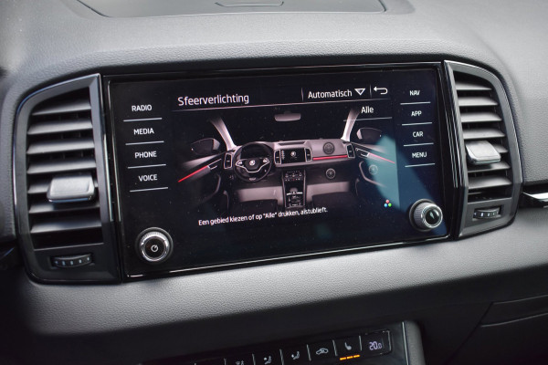 Škoda Karoq 1.5 TSI ACT Sportline | CAMERA | NAP | STOELVERWARMING | APPLE CARPLAY | ANDROID AUTO