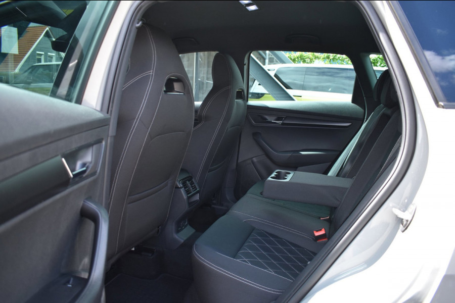 Škoda Karoq 1.5 TSI ACT Sportline | CAMERA | NAP | STOELVERWARMING | APPLE CARPLAY | ANDROID AUTO