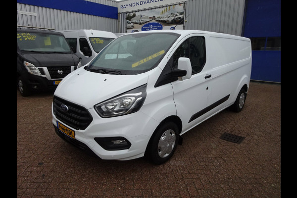 Ford Transit Custom 300 2.0 TDCI L2H1 Limited AIRCO CRUISE CONTROL 3 ZITPLAATSEN