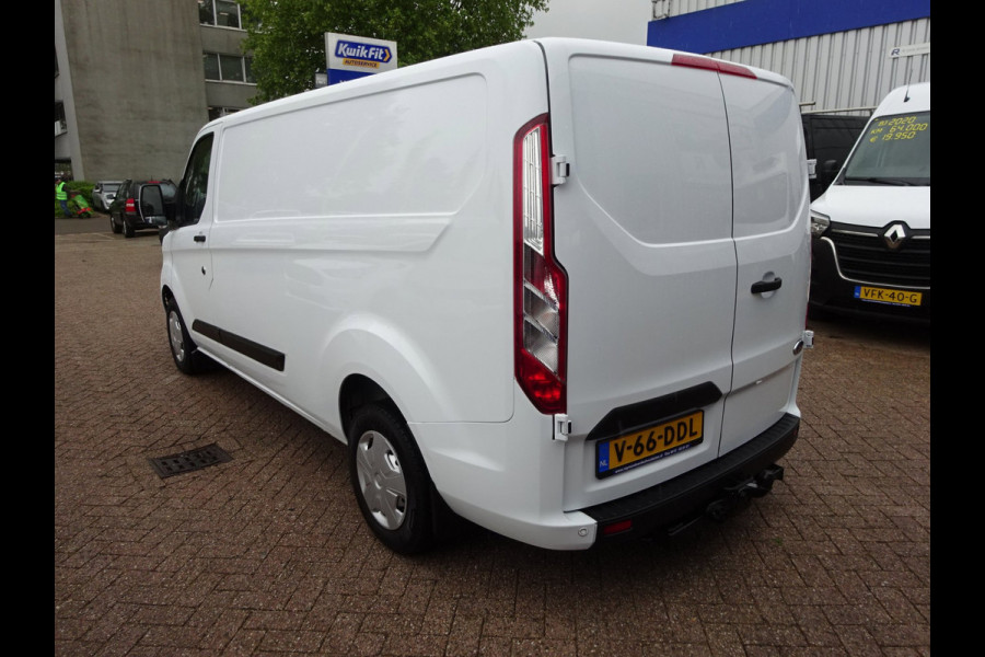 Ford Transit Custom 300 2.0 TDCI L2H1 Limited AIRCO CRUISE CONTROL 3 ZITPLAATSEN