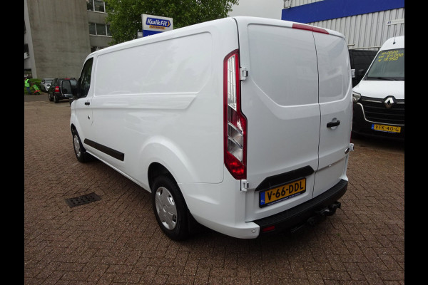 Ford Transit Custom 300 2.0 TDCI L2H1 Limited AIRCO CRUISE CONTROL 3 ZITPLAATSEN