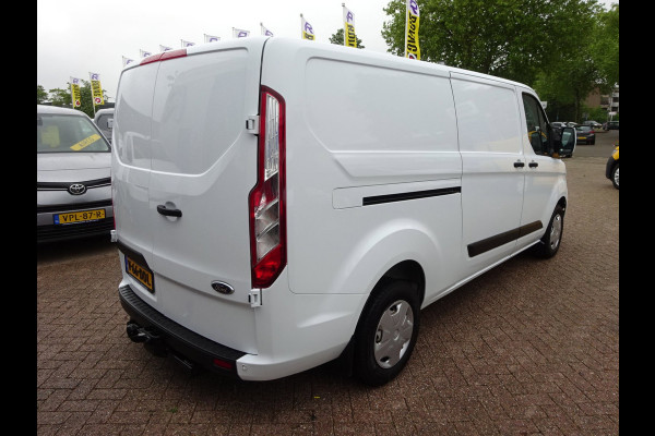 Ford Transit Custom 300 2.0 TDCI L2H1 Limited AIRCO CRUISE CONTROL 3 ZITPLAATSEN