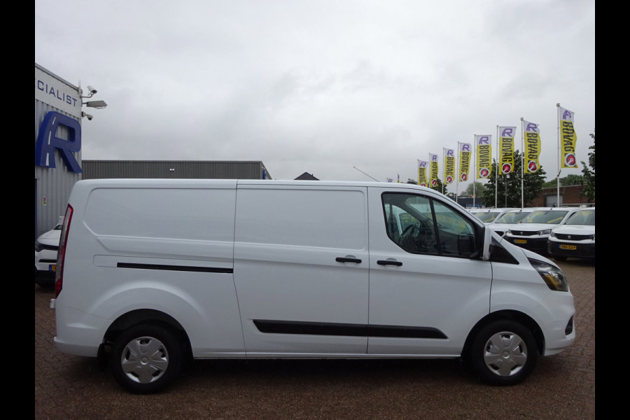 Ford Transit Custom 300 2.0 TDCI L2H1 Limited AIRCO CRUISE CONTROL 3 ZITPLAATSEN