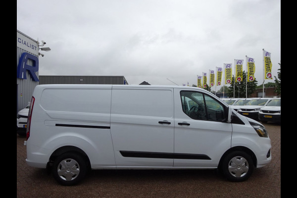 Ford Transit Custom 300 2.0 TDCI L2H1 Limited AIRCO CRUISE CONTROL 3 ZITPLAATSEN