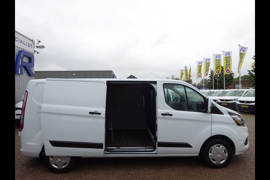 Ford Transit Custom 300 2.0 TDCI L2H1 Limited AIRCO CRUISE CONTROL 3 ZITPLAATSEN