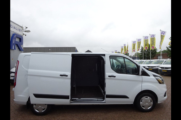 Ford Transit Custom 300 2.0 TDCI L2H1 Limited AIRCO CRUISE CONTROL 3 ZITPLAATSEN
