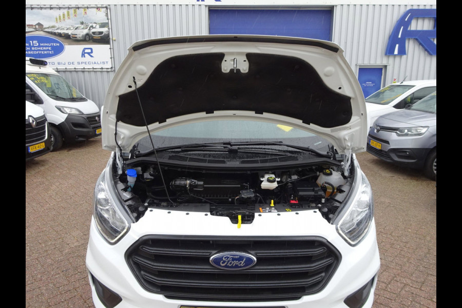 Ford Transit Custom 300 2.0 TDCI L2H1 Limited AIRCO CRUISE CONTROL 3 ZITPLAATSEN