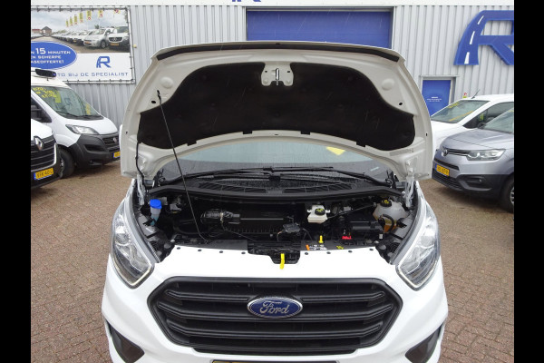 Ford Transit Custom 300 2.0 TDCI L2H1 Limited AIRCO CRUISE CONTROL 3 ZITPLAATSEN