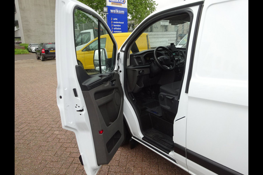 Ford Transit Custom 300 2.0 TDCI L2H1 Limited AIRCO CRUISE CONTROL 3 ZITPLAATSEN