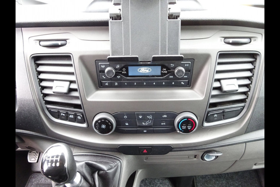Ford Transit Custom 300 2.0 TDCI L2H1 Limited AIRCO CRUISE CONTROL 3 ZITPLAATSEN