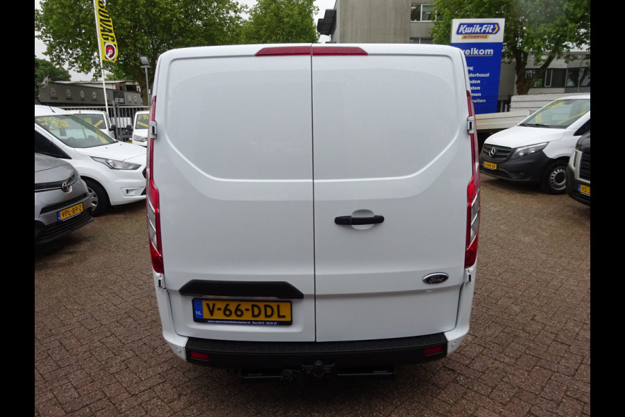 Ford Transit Custom 300 2.0 TDCI L2H1 Limited AIRCO CRUISE CONTROL 3 ZITPLAATSEN