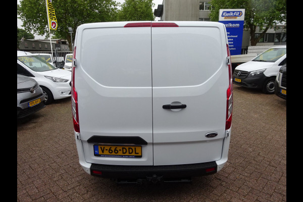Ford Transit Custom 300 2.0 TDCI L2H1 Limited AIRCO CRUISE CONTROL 3 ZITPLAATSEN