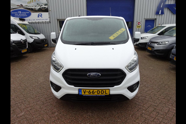 Ford Transit Custom 300 2.0 TDCI L2H1 Limited AIRCO CRUISE CONTROL 3 ZITPLAATSEN