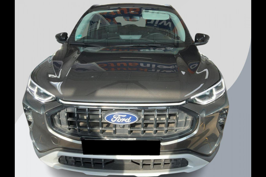 Ford Kuga 2.5 FHEV Active X 190pk | Wegklapbare trekhaak | Panoramadak | Winter Pack | AGR-stoelen | Head up Display | LED |  Camera