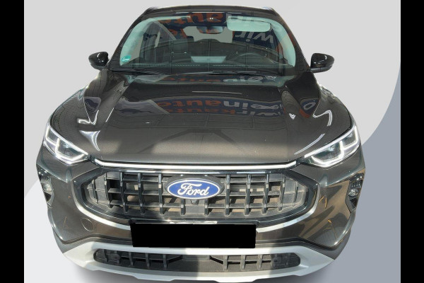 Ford Kuga 2.5 FHEV Active X 190pk | Wegklapbare trekhaak | Panoramadak | Winter Pack | AGR-stoelen | Head up Display | LED |  Camera